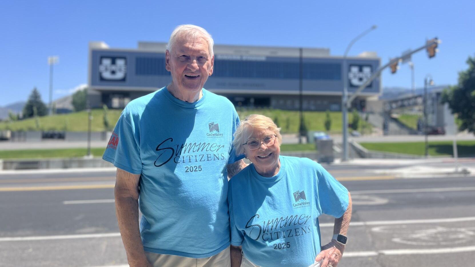 Life, death and this Summer Citizen couple